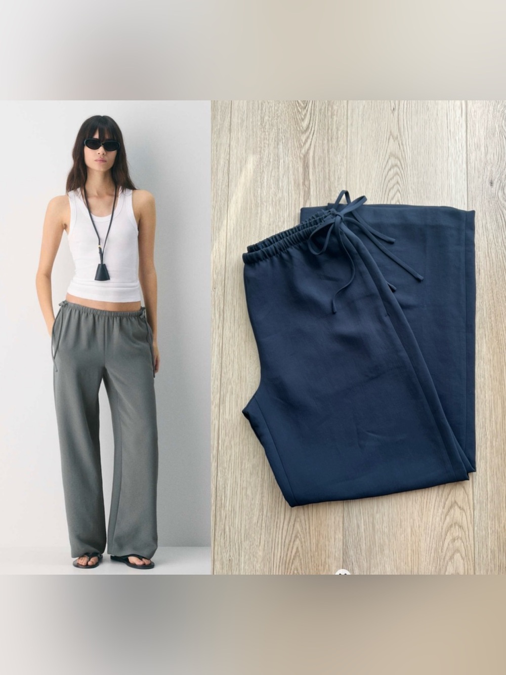 NWOTS Wilfred Artisan Pant - Crepette™ Sz M